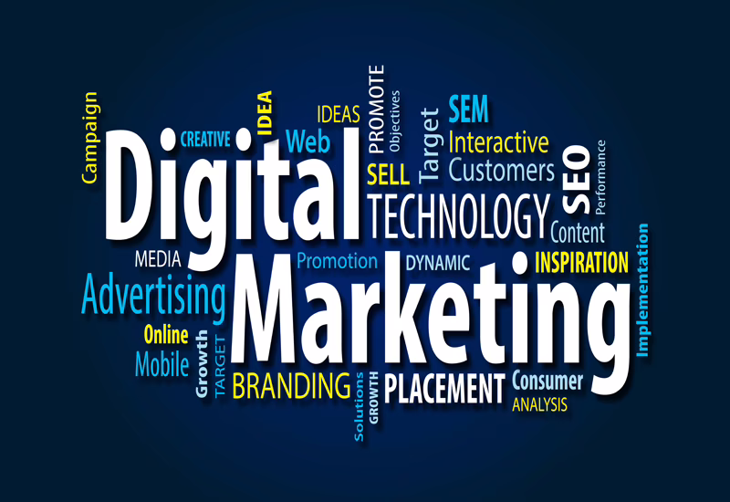 Digital Marketing