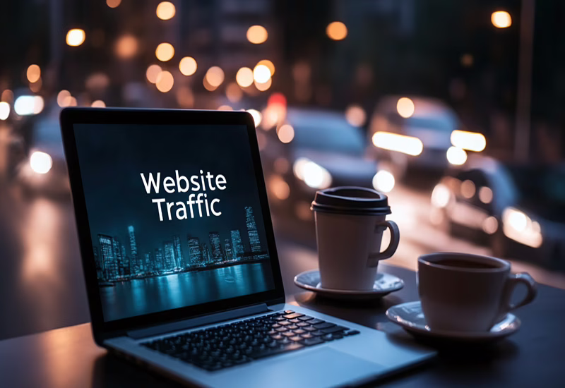 Website Traffic
